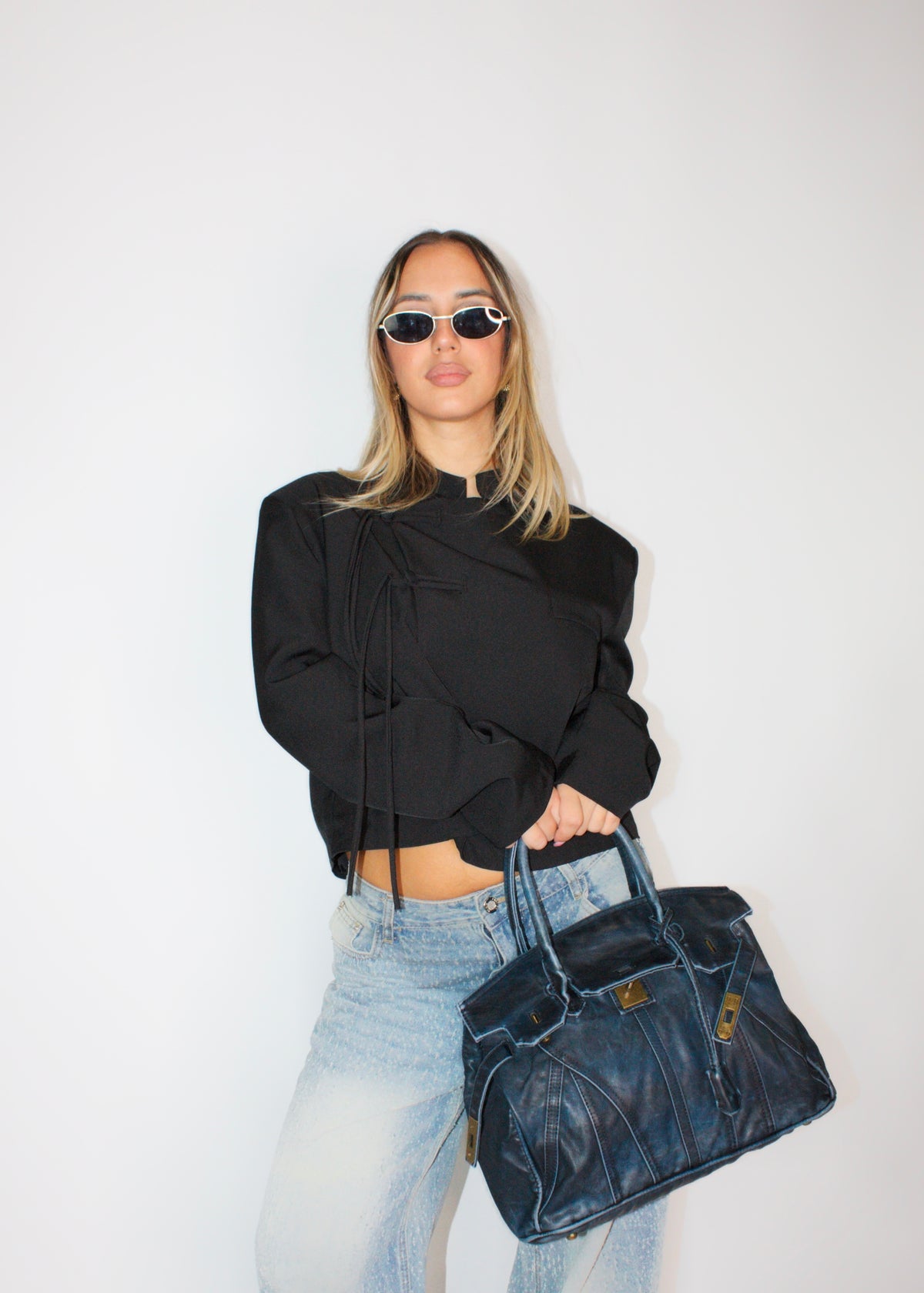 BLAZER XIANDU NERO