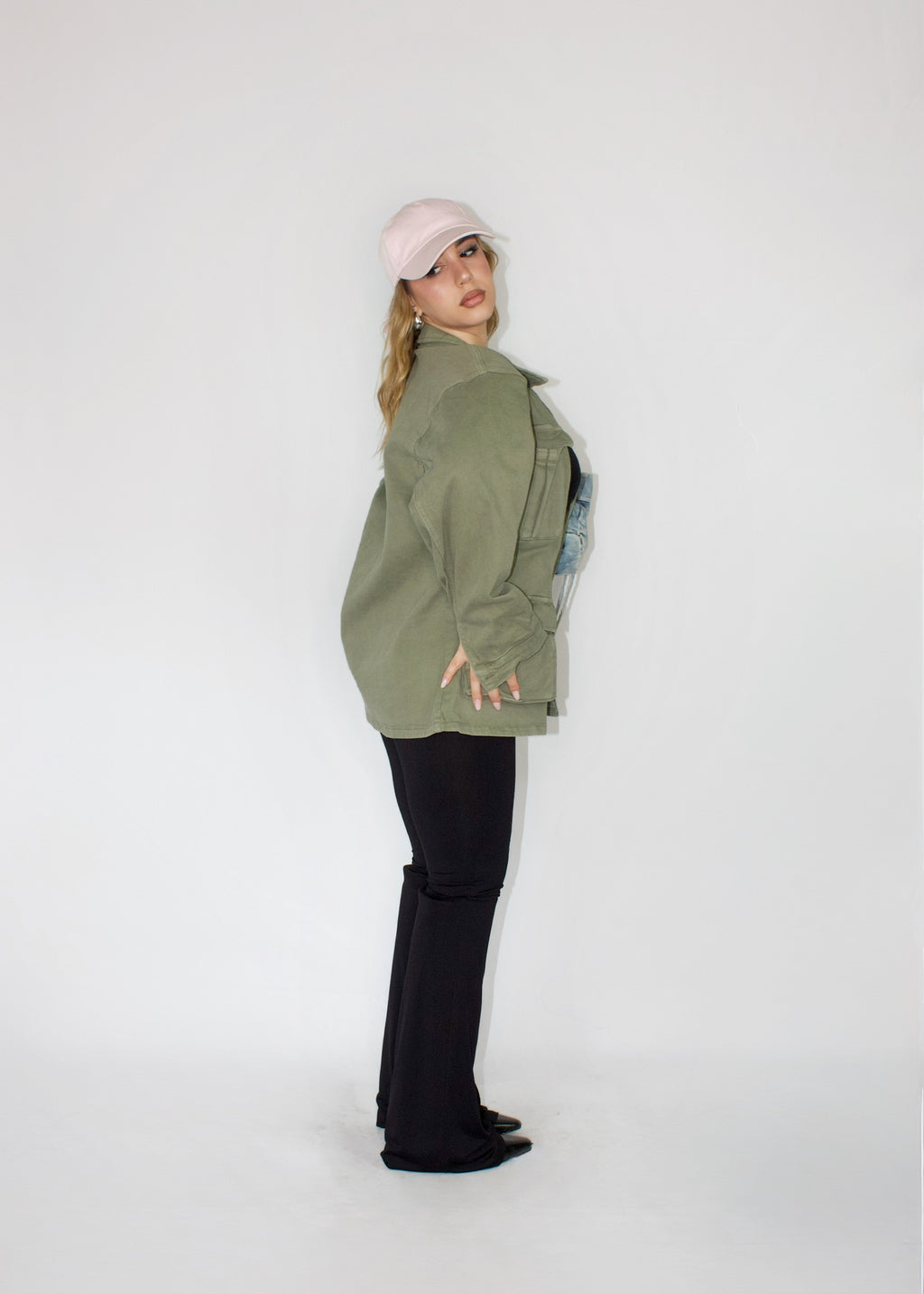 GIACCA SAFARI (PREORDINE)