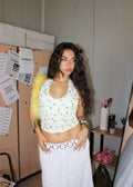 TOP LEMON CAPRI