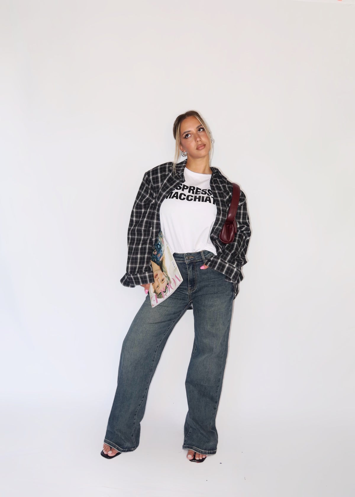 CAMICIA WALTER SPALLINE