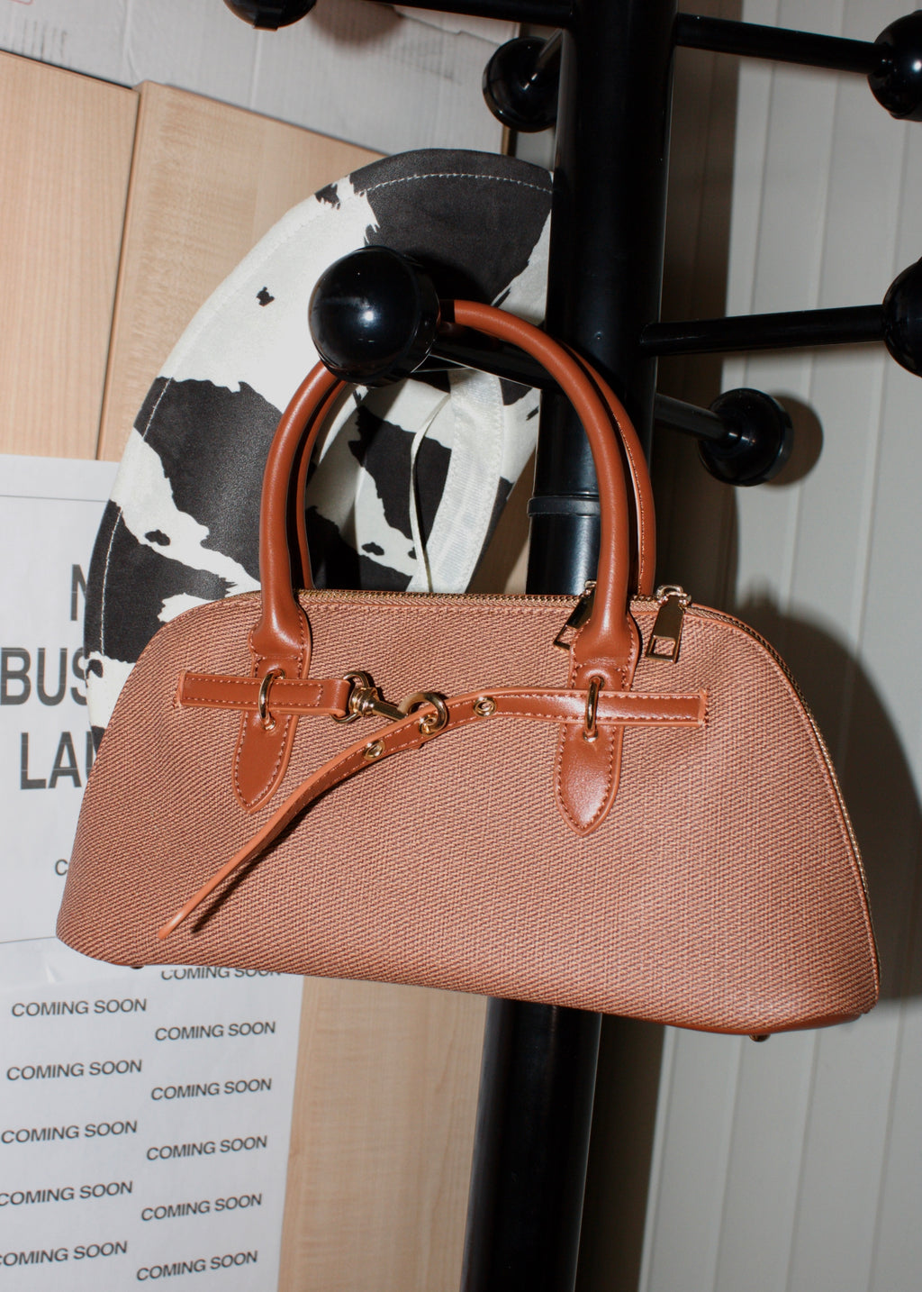 BORSA CARAMEL