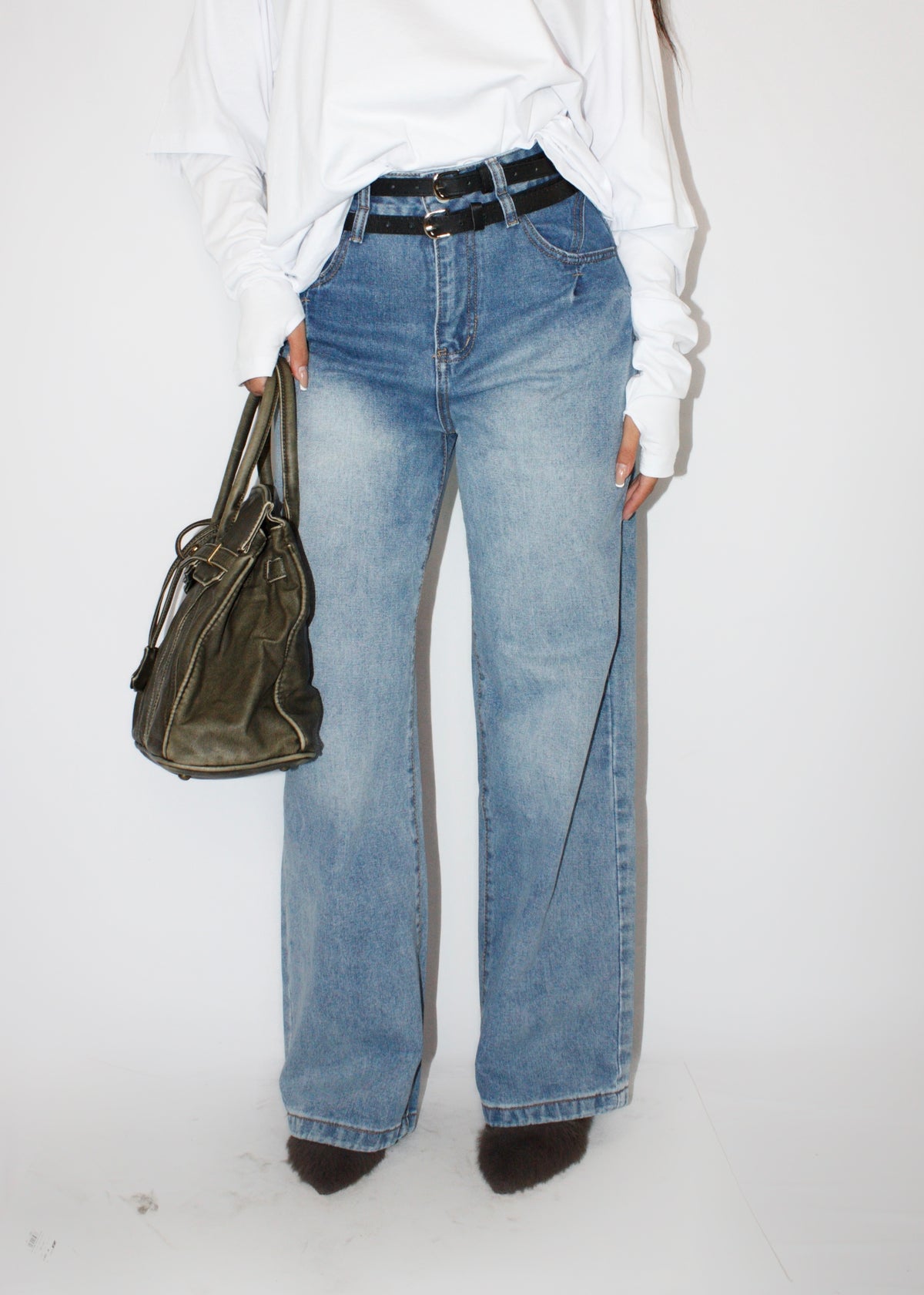 JEANS 50s CINTURE