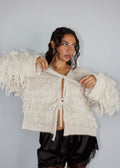 CARDIGAN SNOW