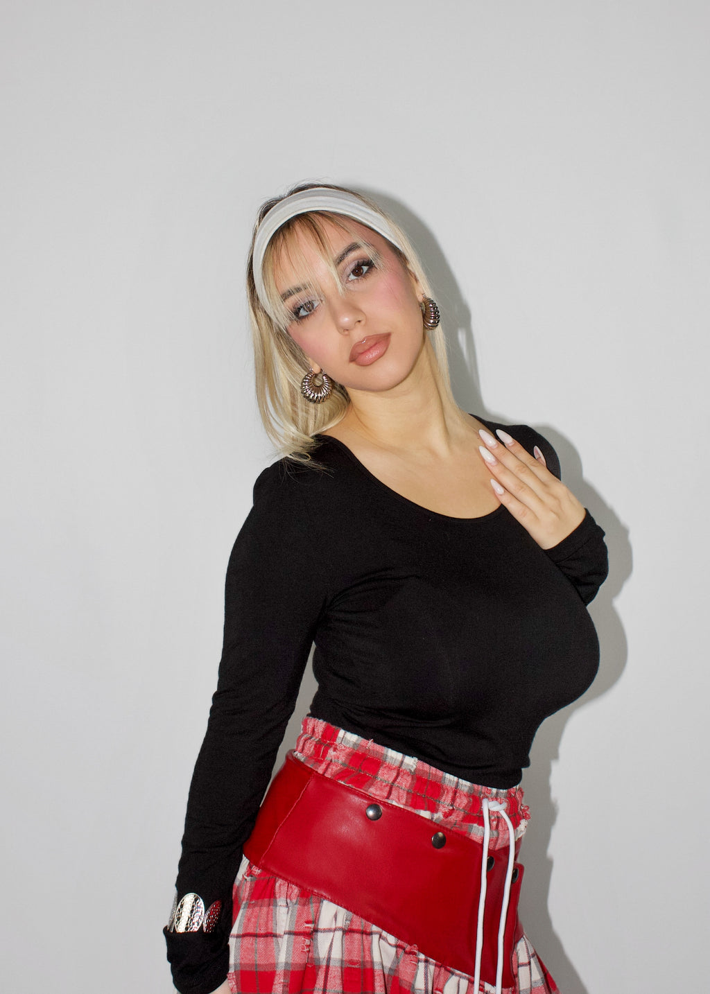 MAGLIETTA COZY VISCOSA NERA