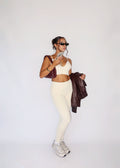 COORDINATO SPORTY CREAM