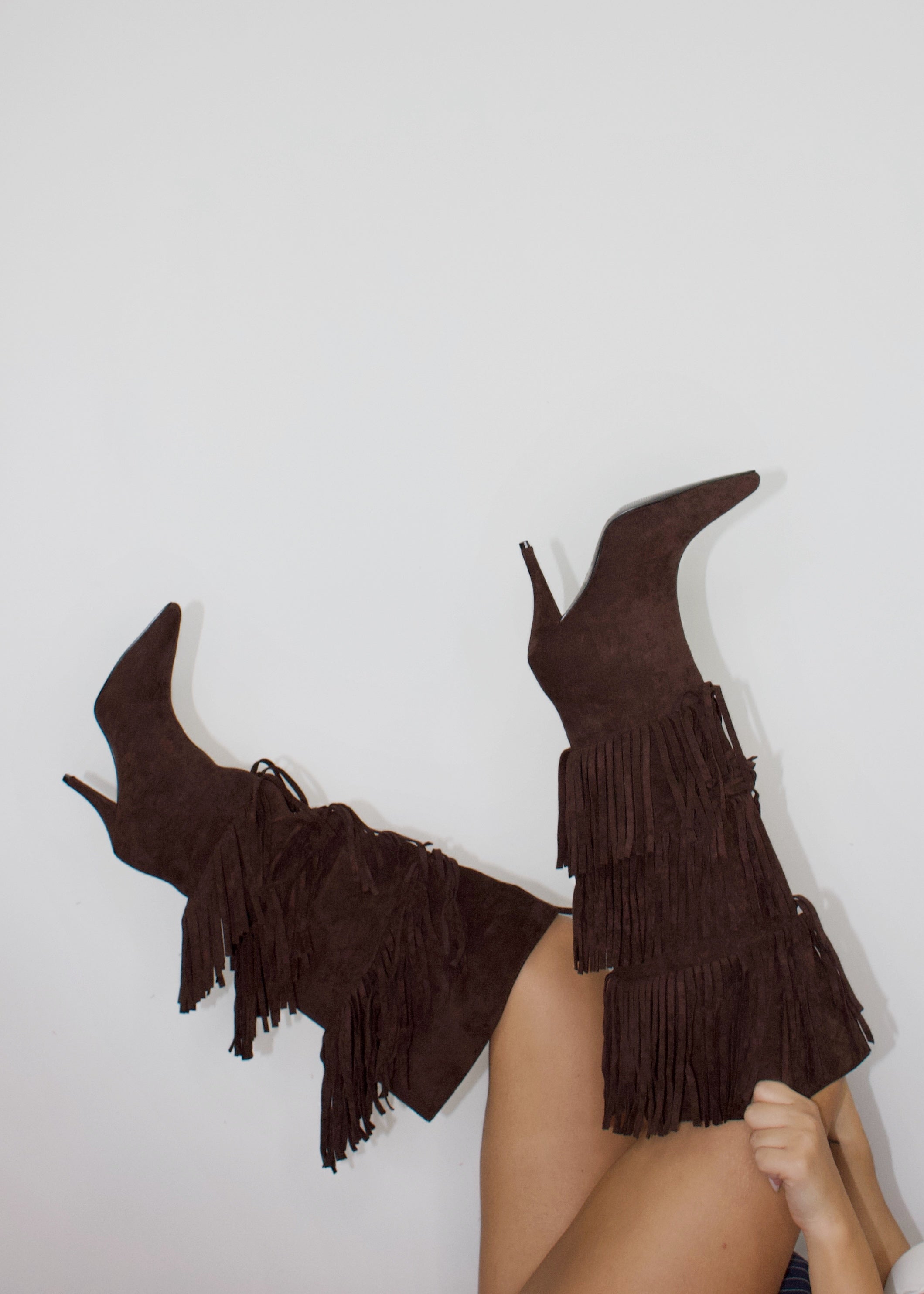 STIVALE FRANGE FARMY