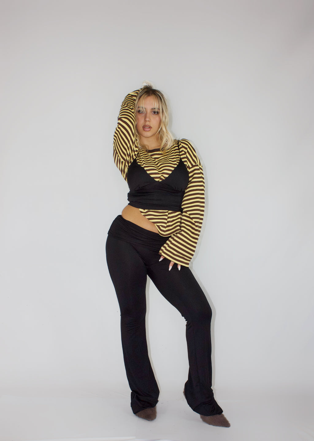 TOP TEN O'CLOCK NERO