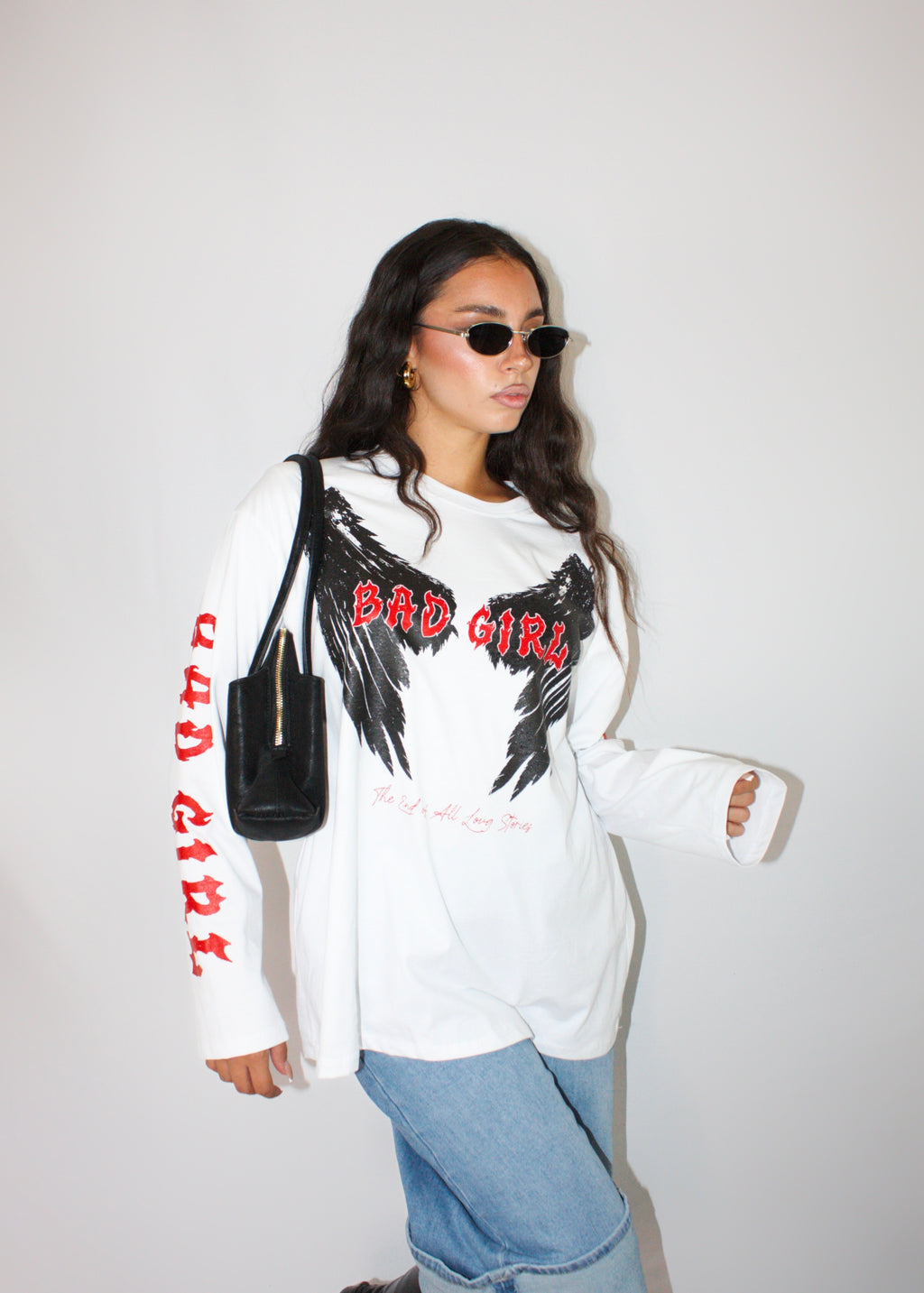LONGSLEEVE BAD GIRL