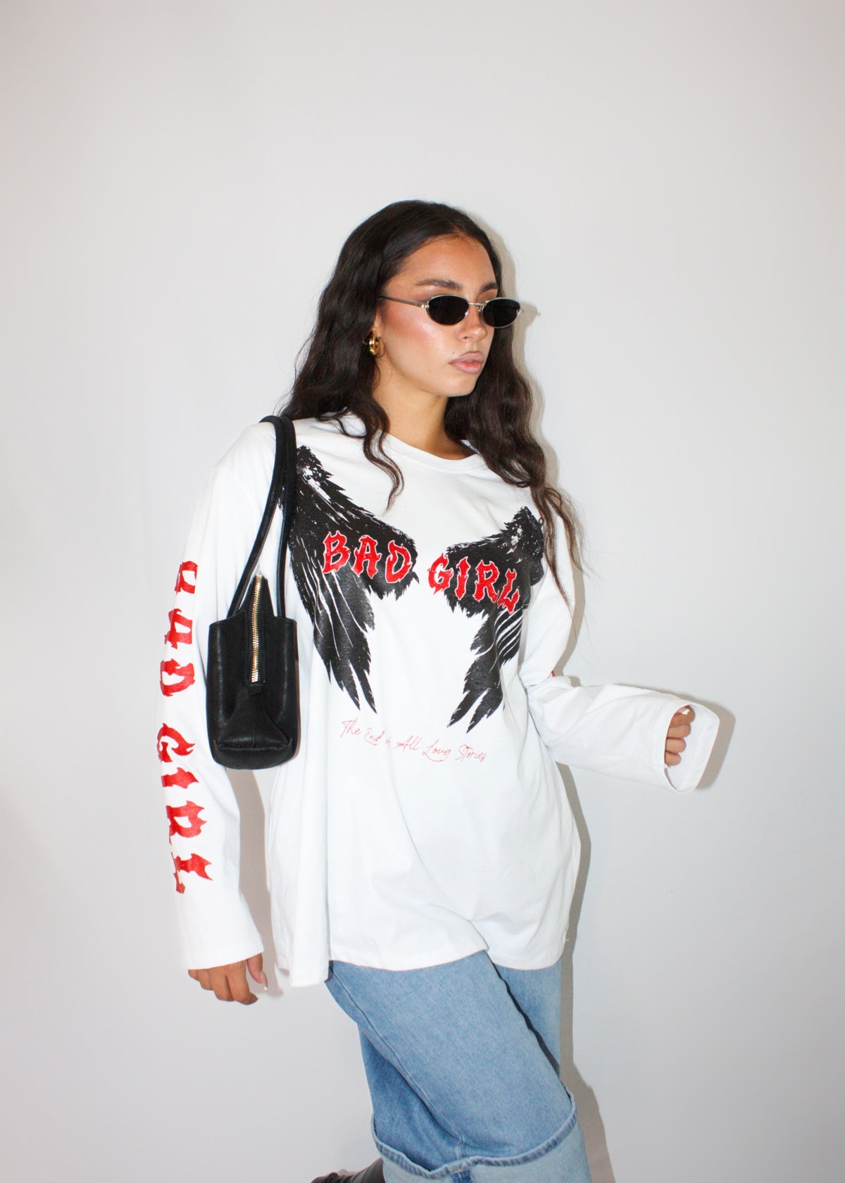 LONGSLEEVE BAD GIRL