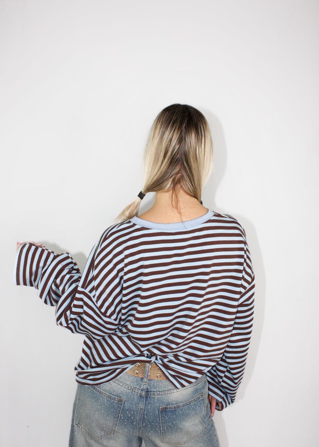 MAGLIETTA PINCOPANCO BLU