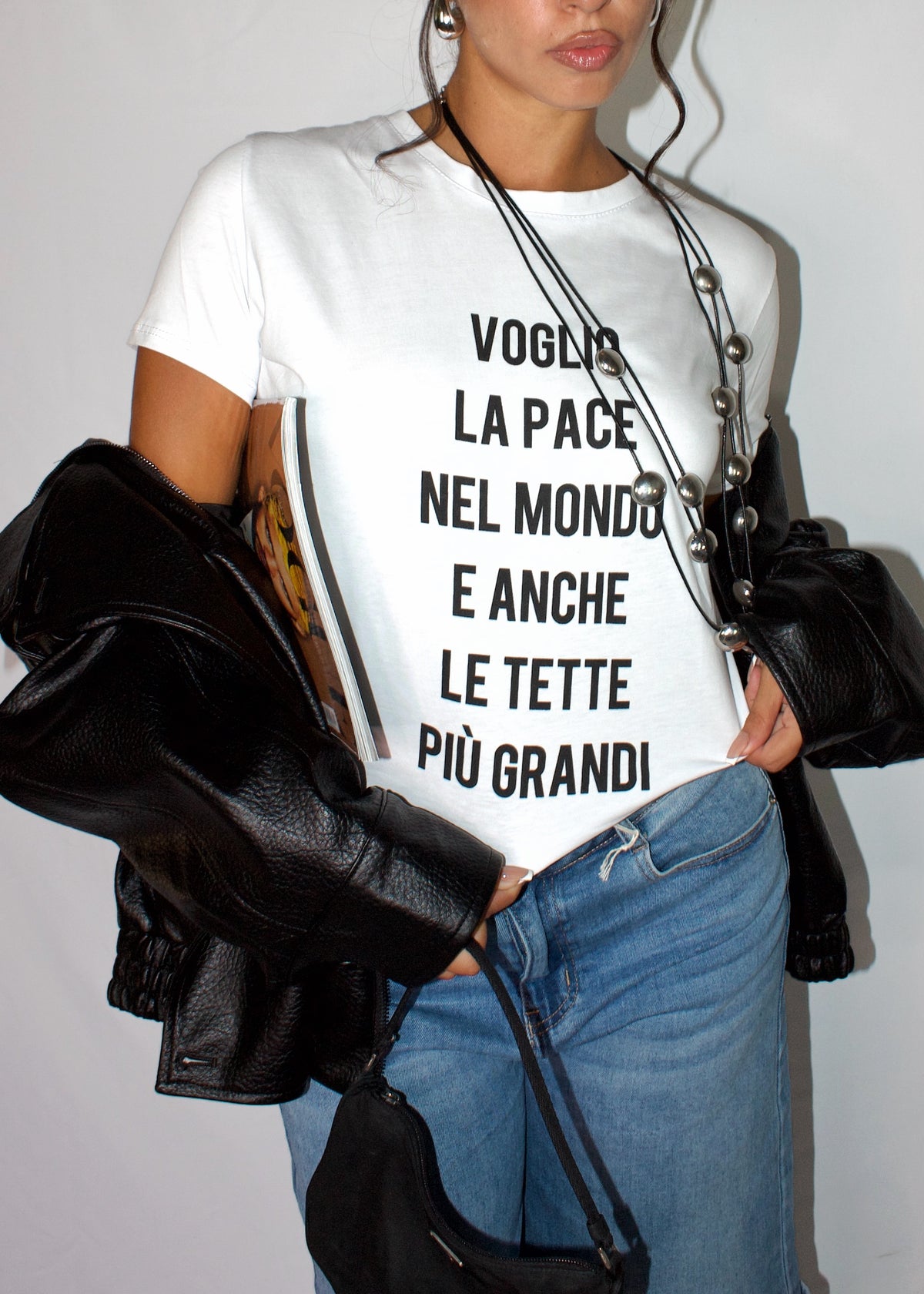 T-SHIRT PEACENBOOBS