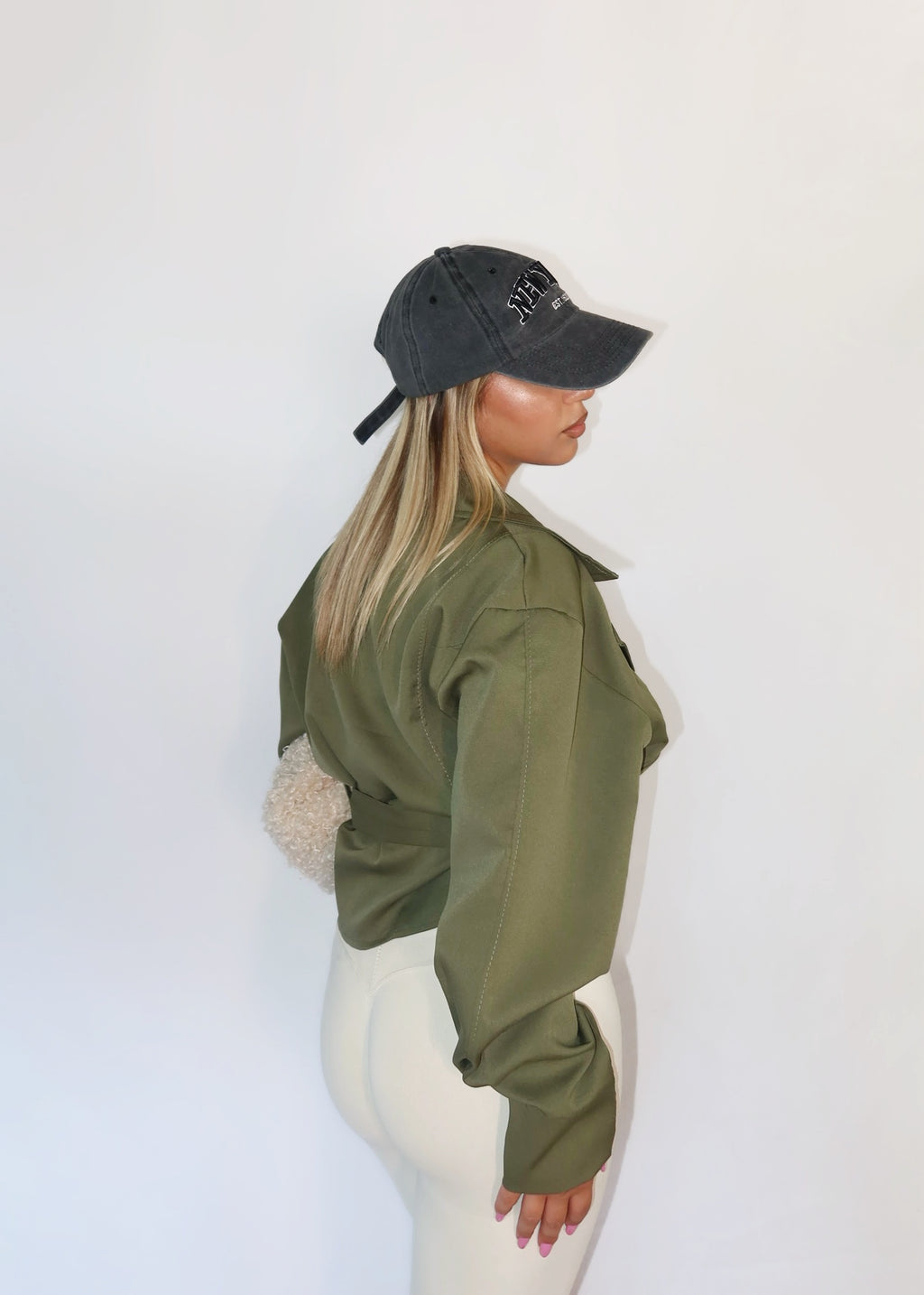 GIACCA ARMY VERDE