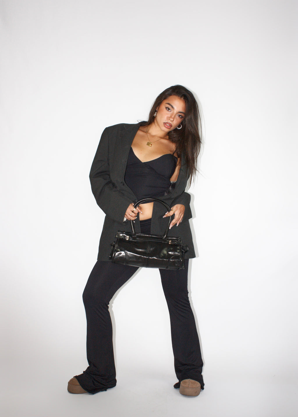 PANTAYOGA TEN O’CLOCK NERO