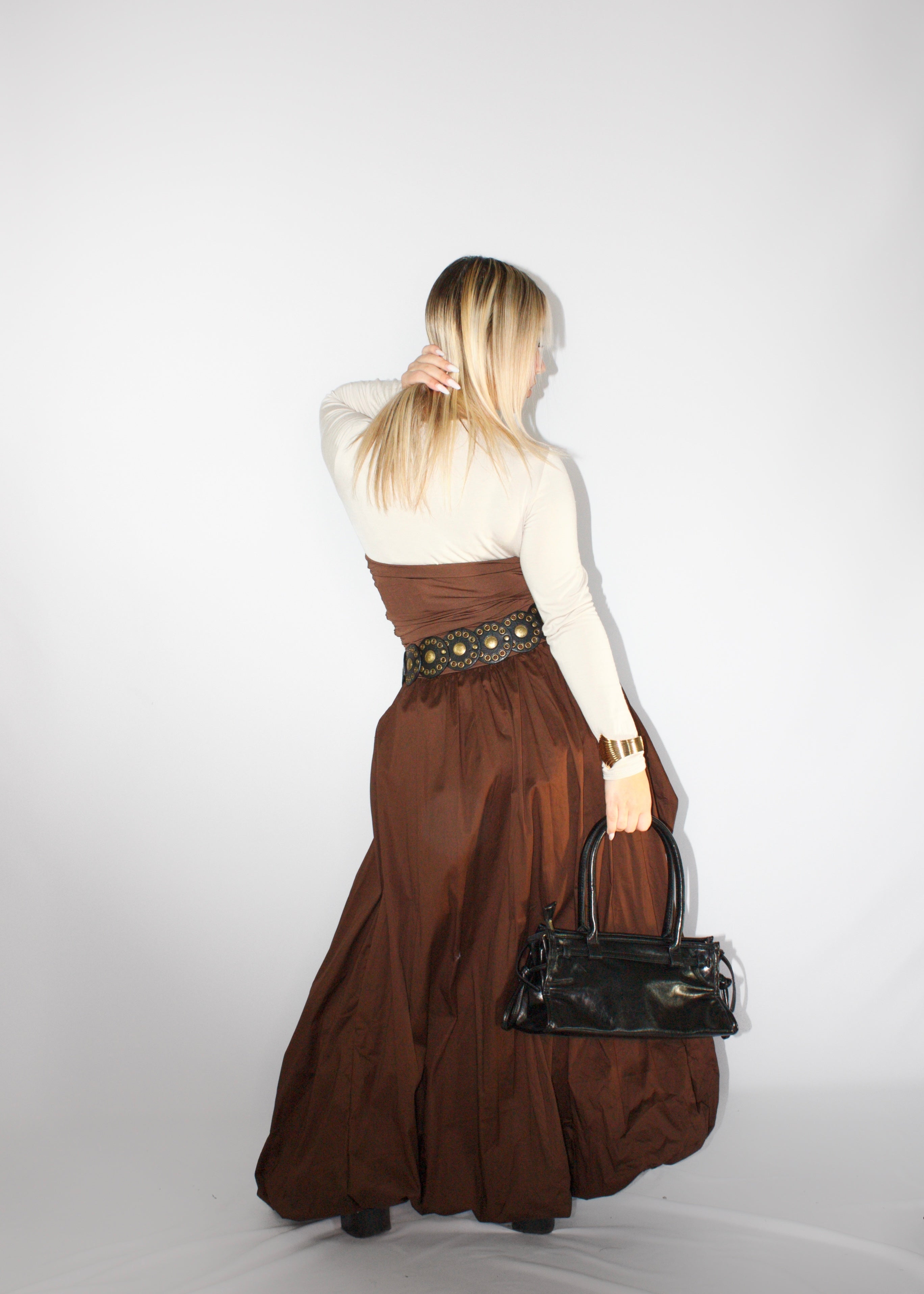 MAGLIETTA COZY VISCOSA BEIGE