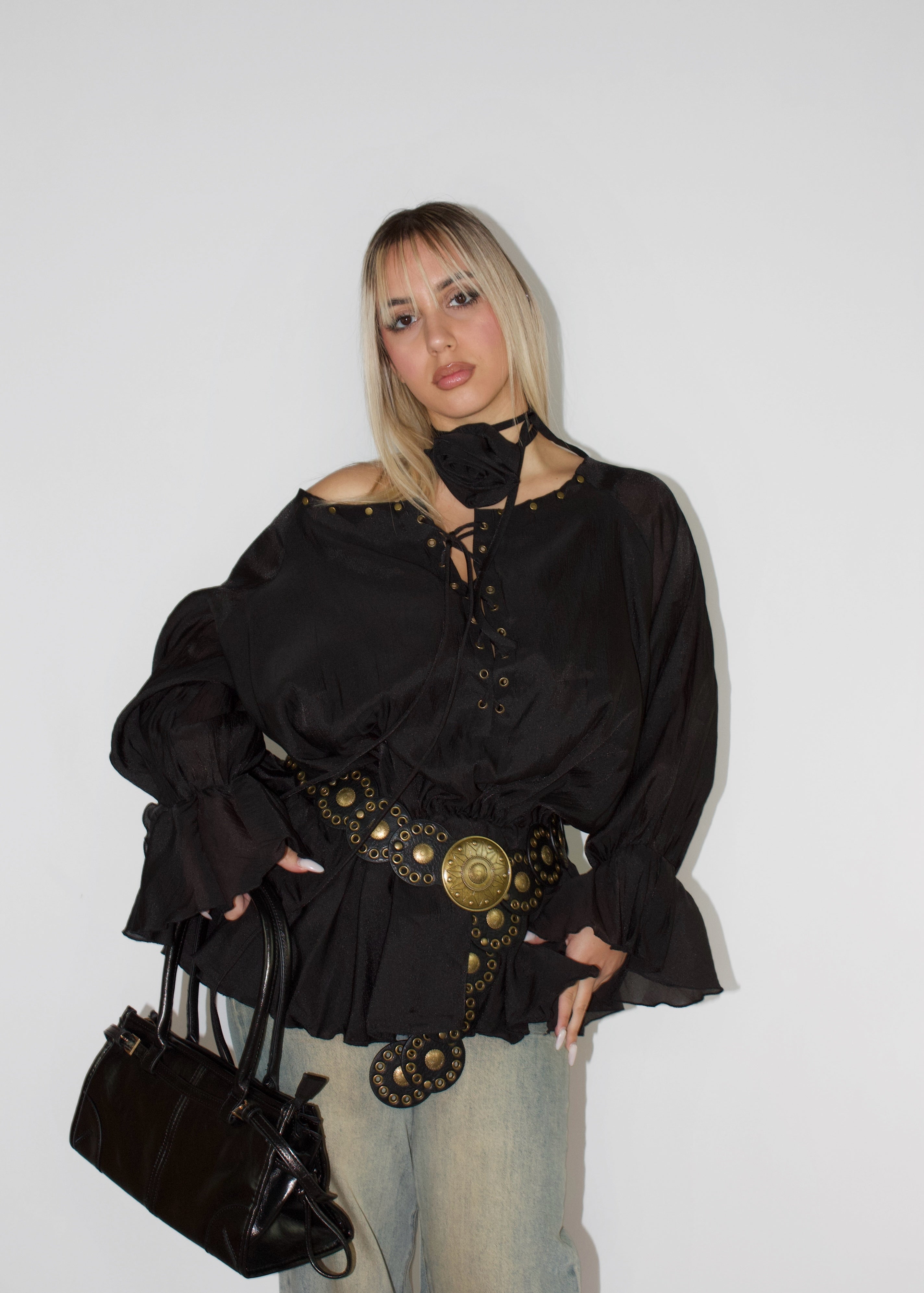 CAMICIA VESTITO RHUM