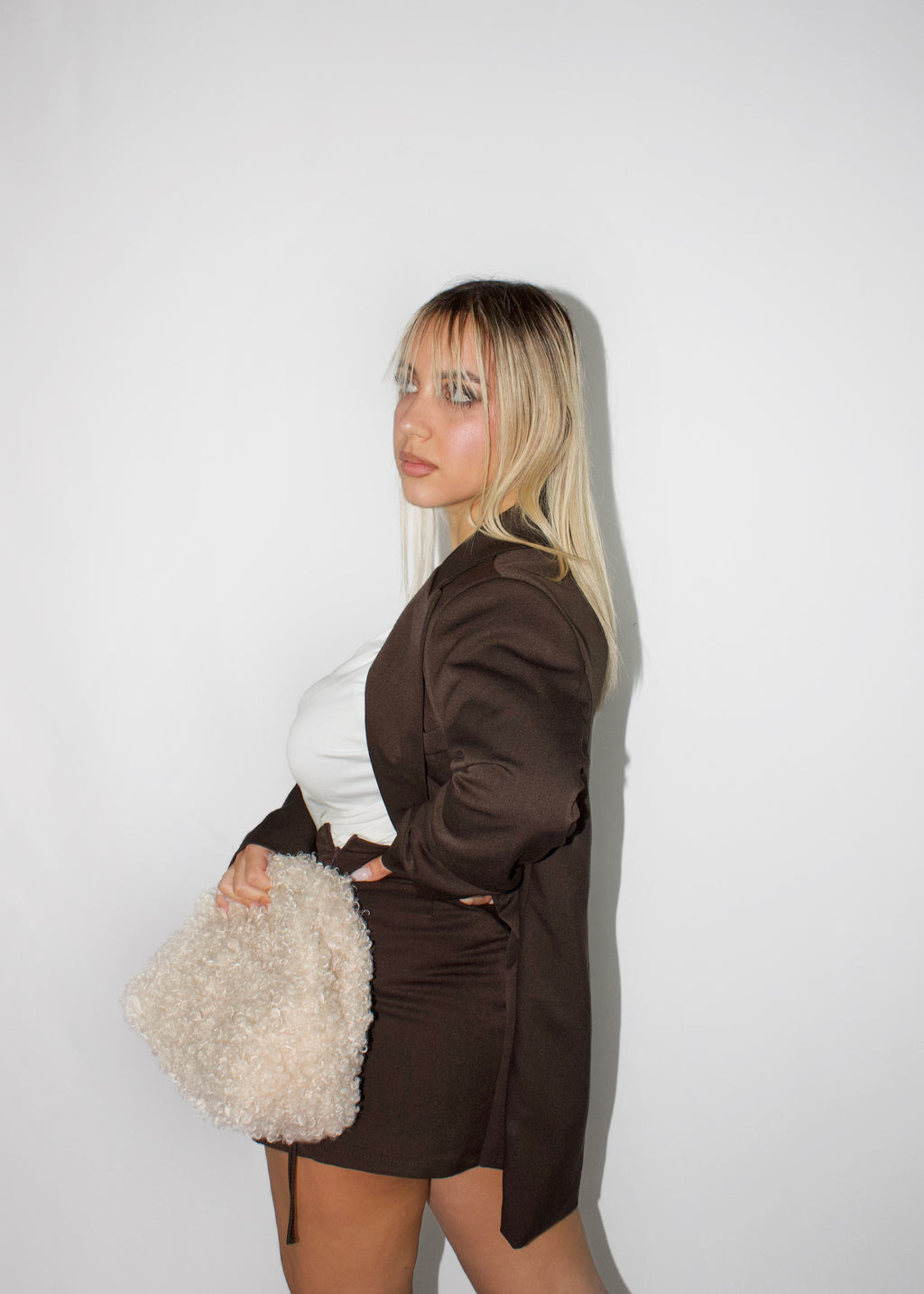 BLAZER RULES MARRONE