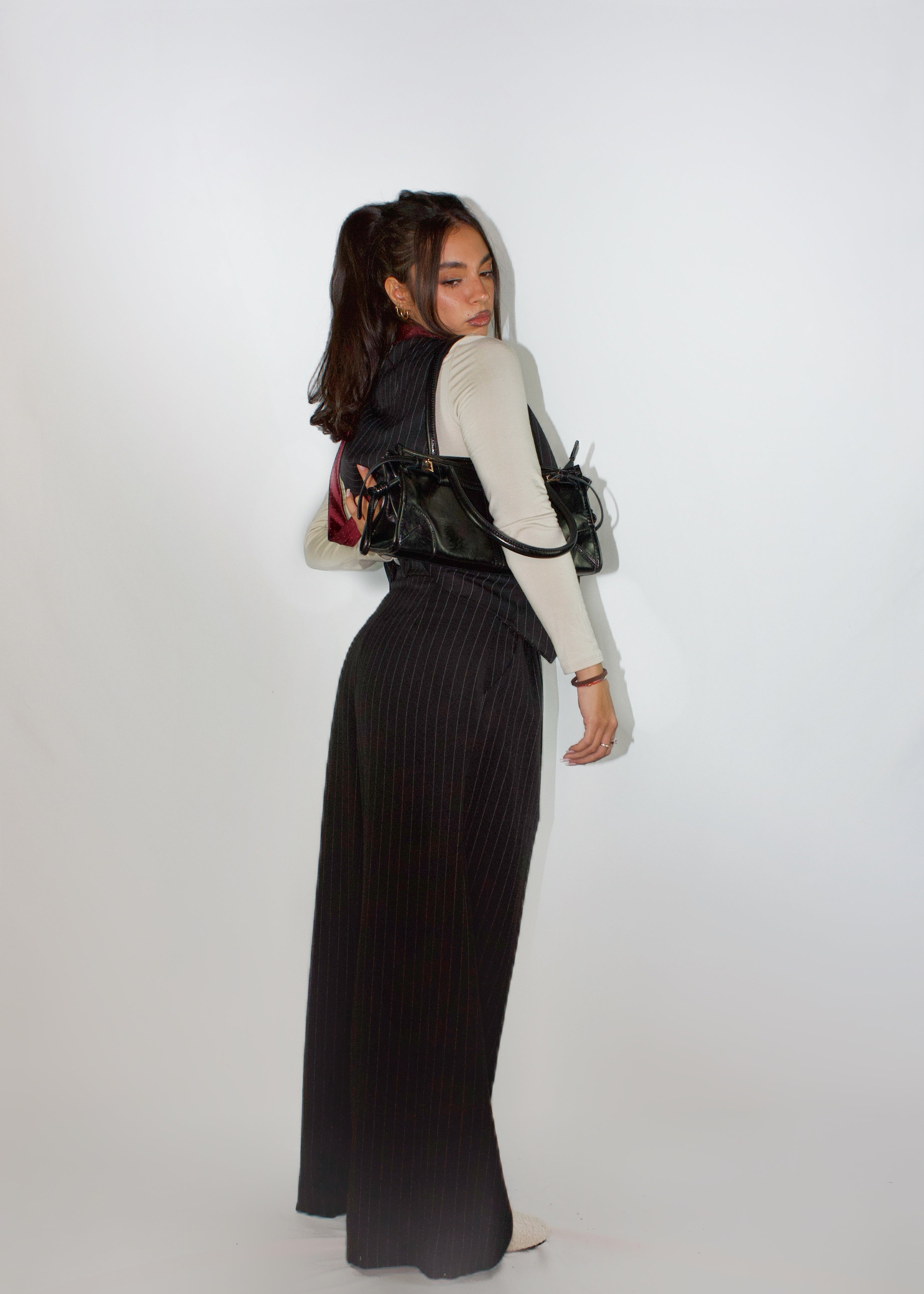 PANTALONE PALAZZO SPECTER