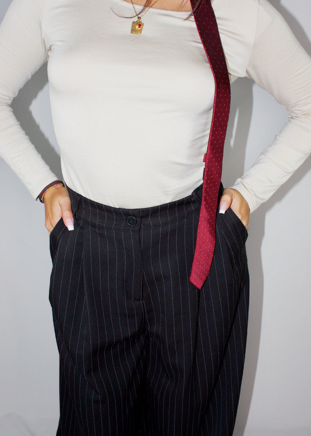 PANTALONE PALAZZO SPECTER