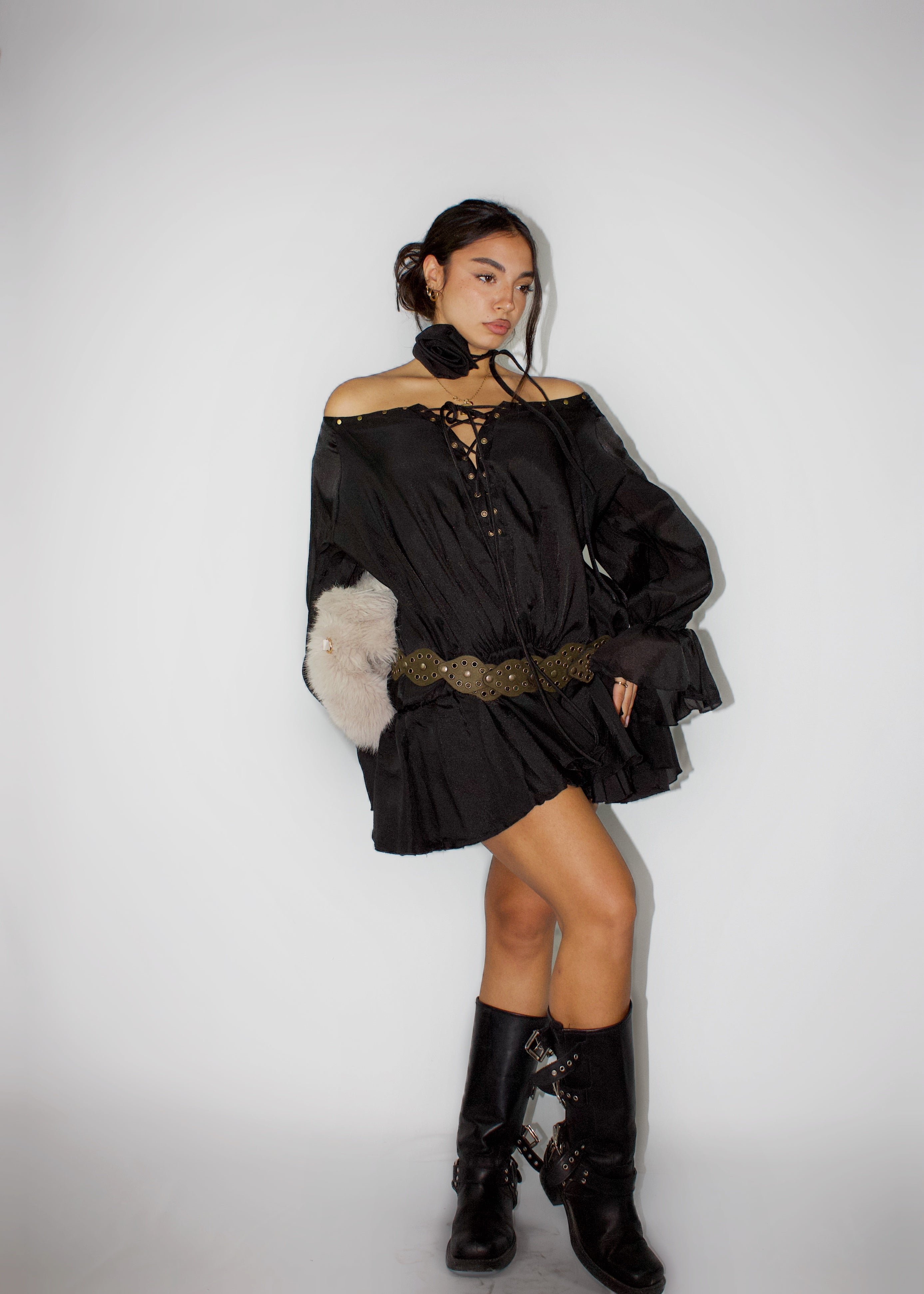 CAMICIA VESTITO RHUM