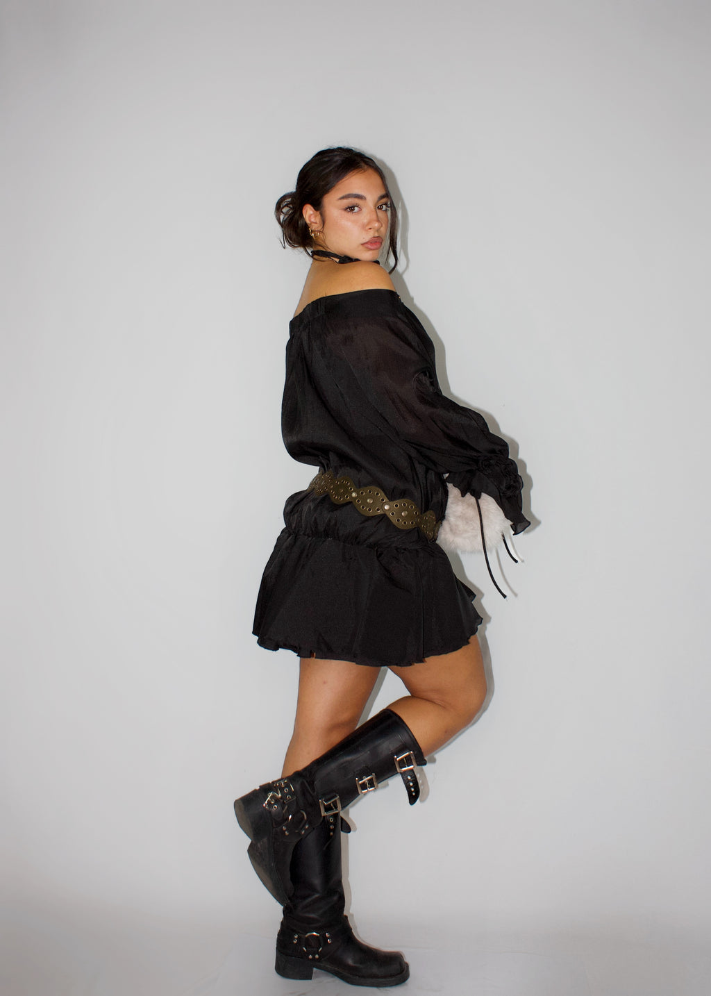 CAMICIA VESTITO RHUM