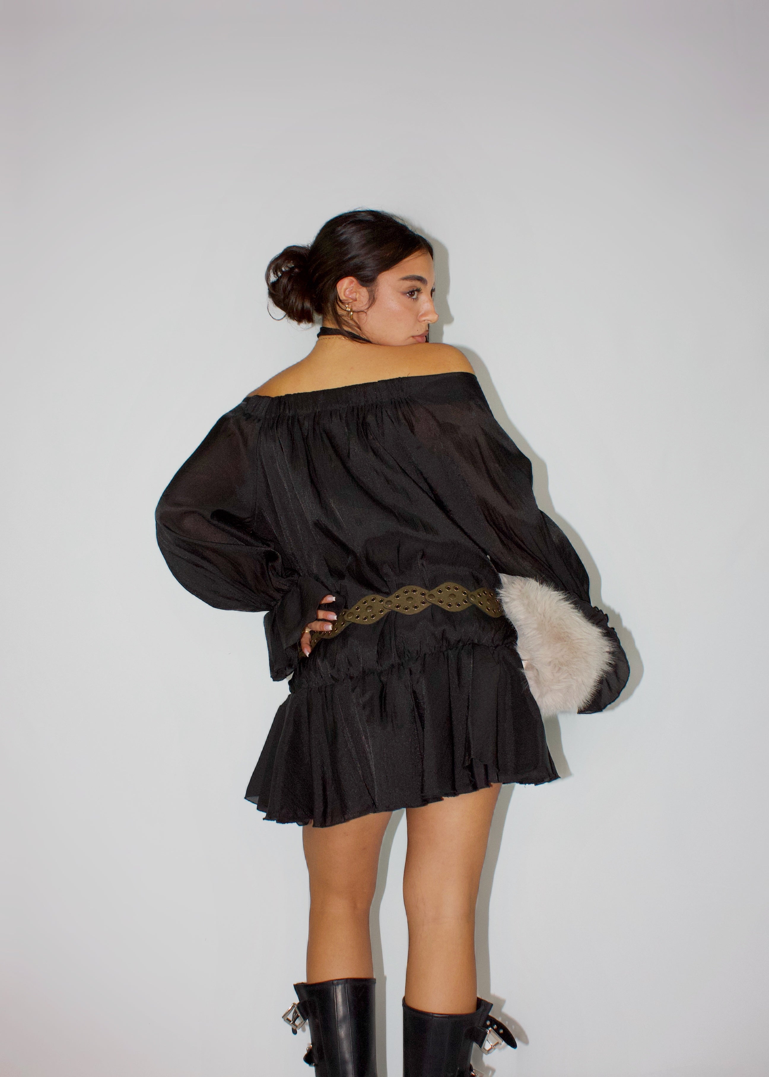 CAMICIA VESTITO RHUM