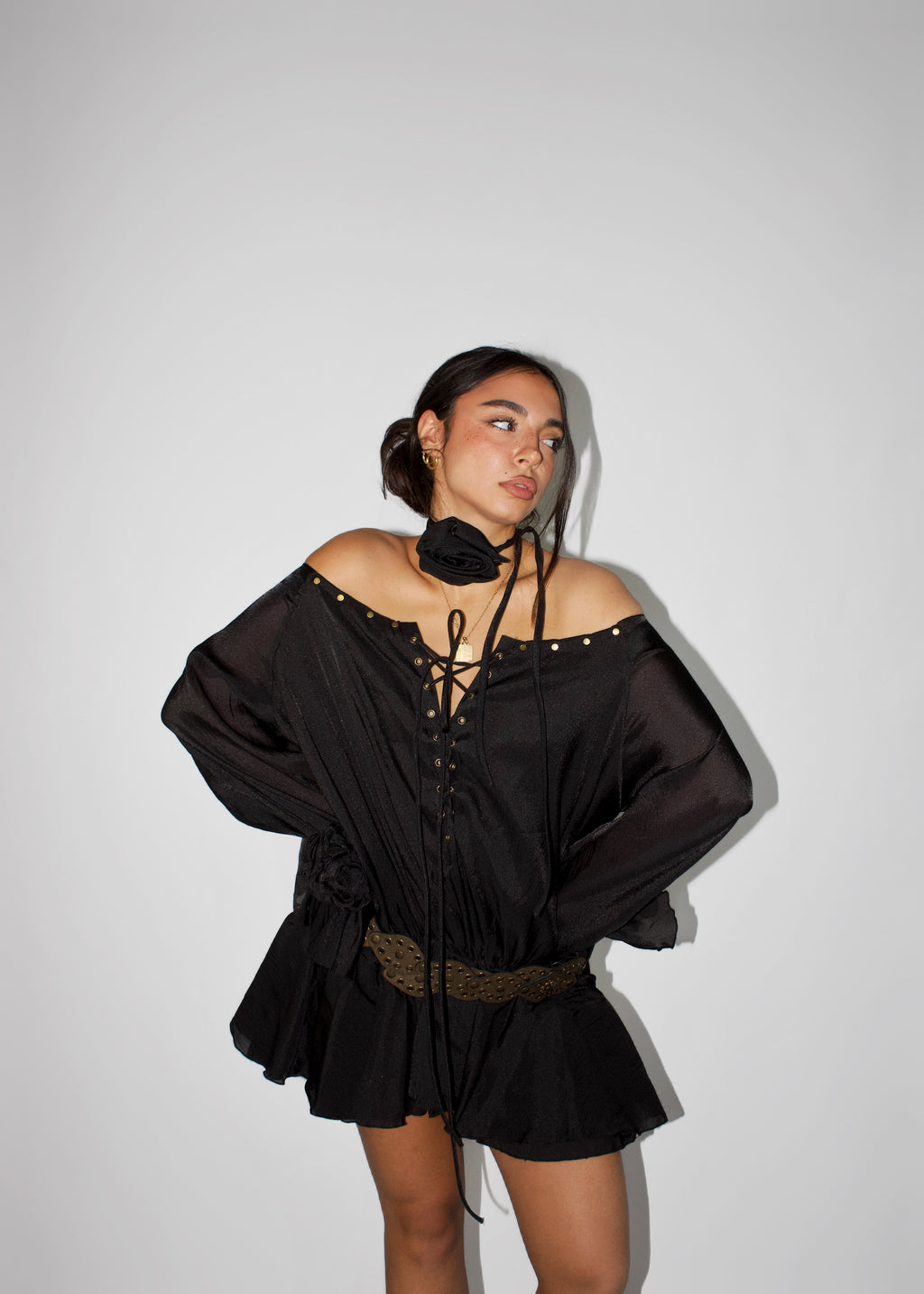 CAMICIA VESTITO RHUM