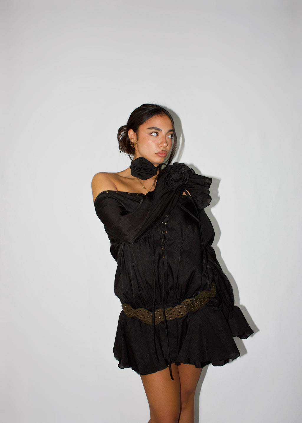 CAMICIA VESTITO RHUM