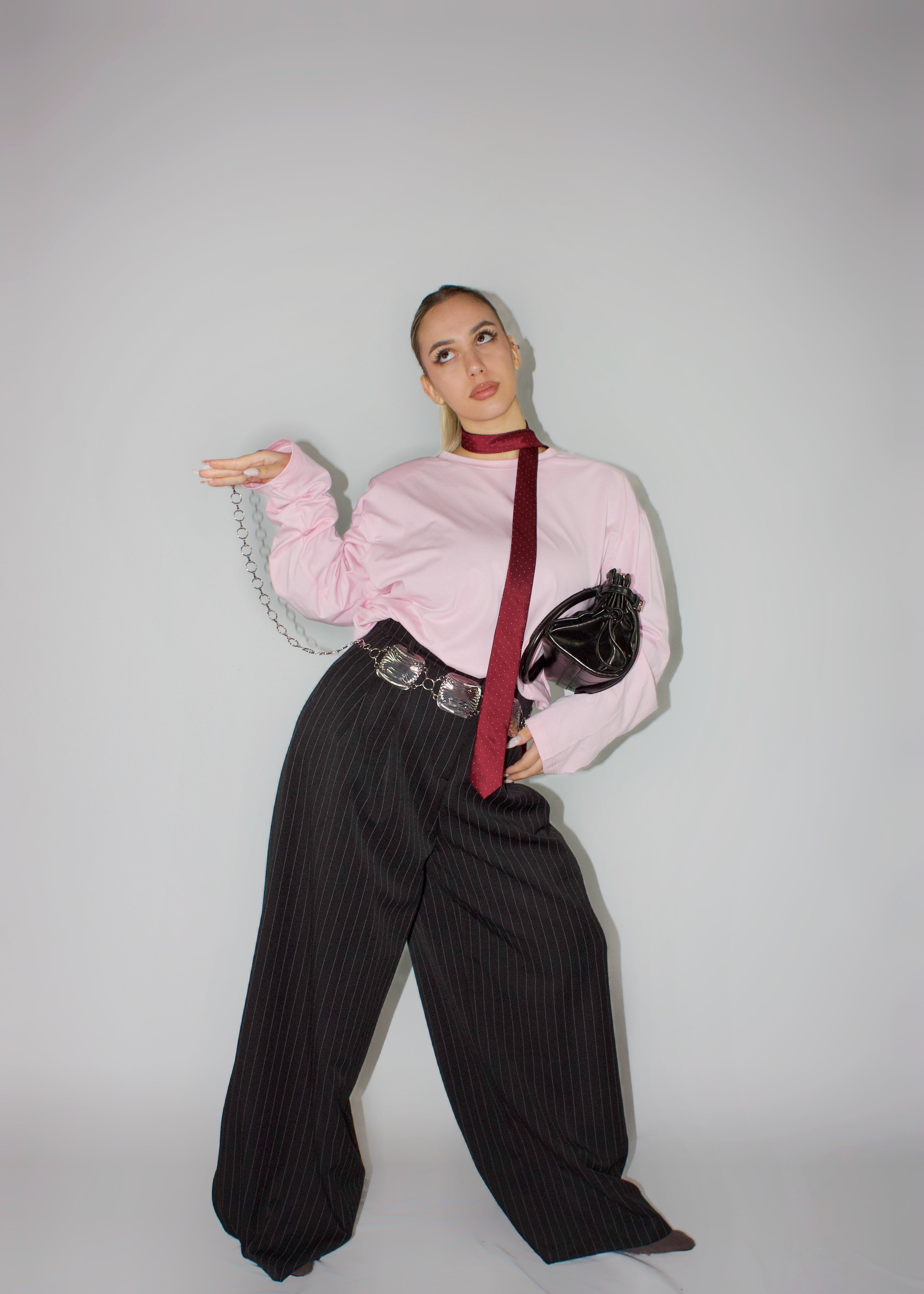 PANTALONE PALAZZO SPECTER