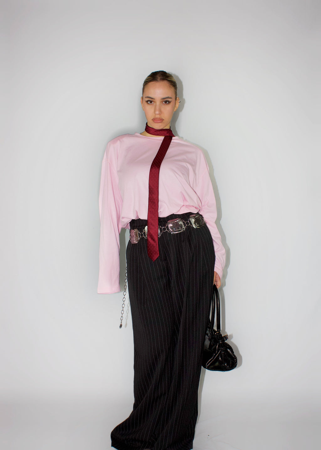 PANTALONE PALAZZO SPECTER