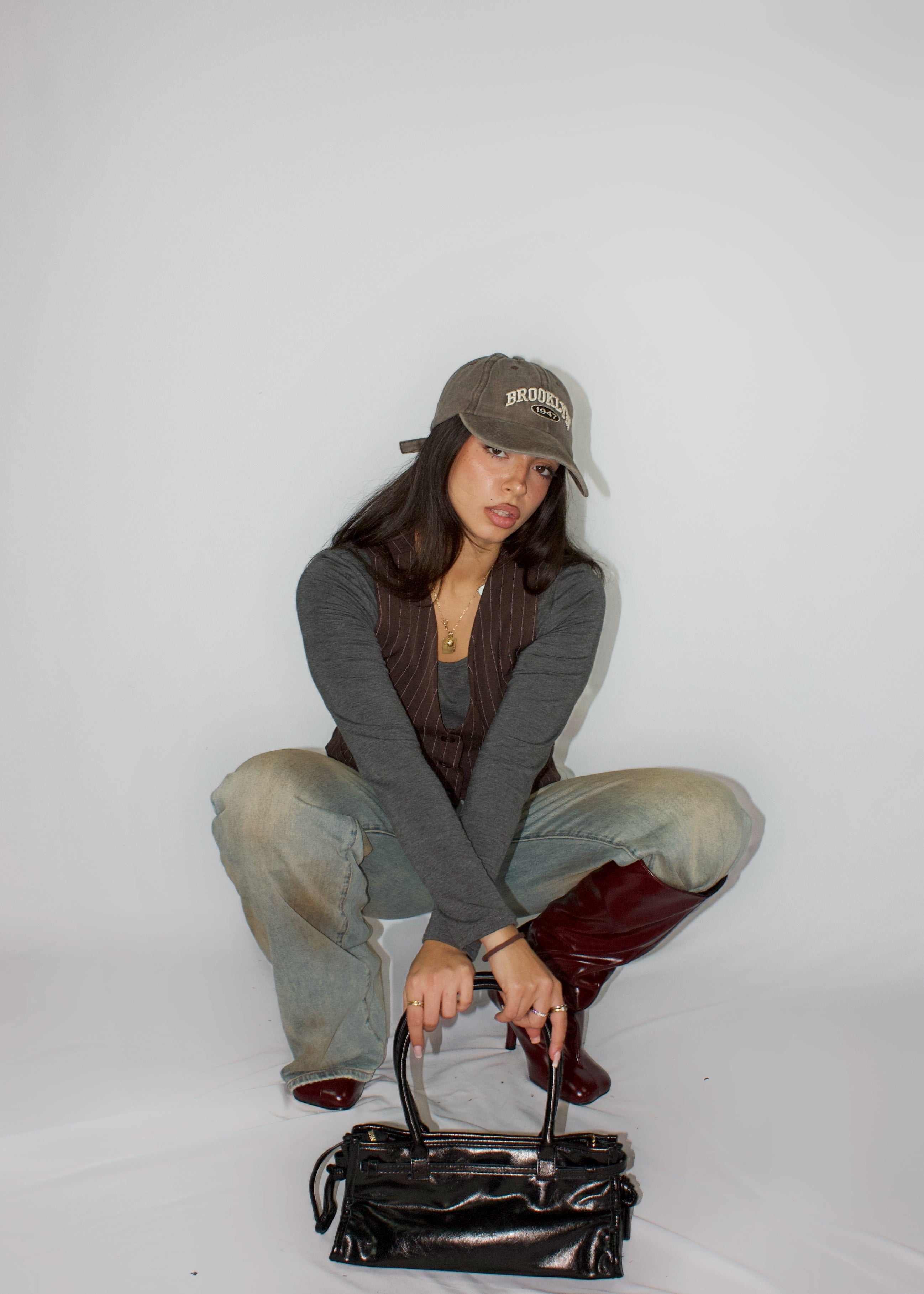 MAGLIETTA COZY VISCOSA GRIGIA