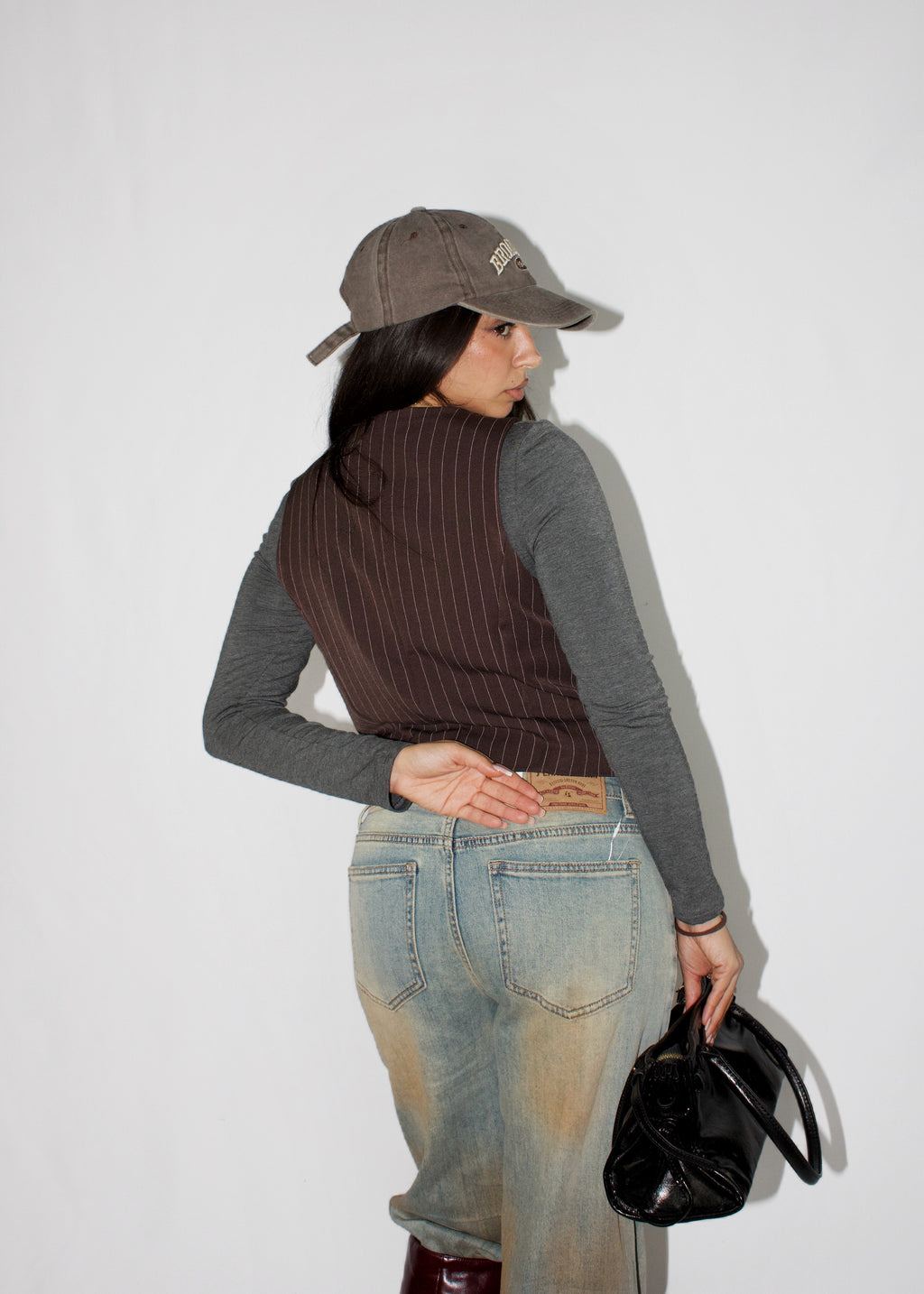 MAGLIETTA COZY VISCOSA GRIGIA