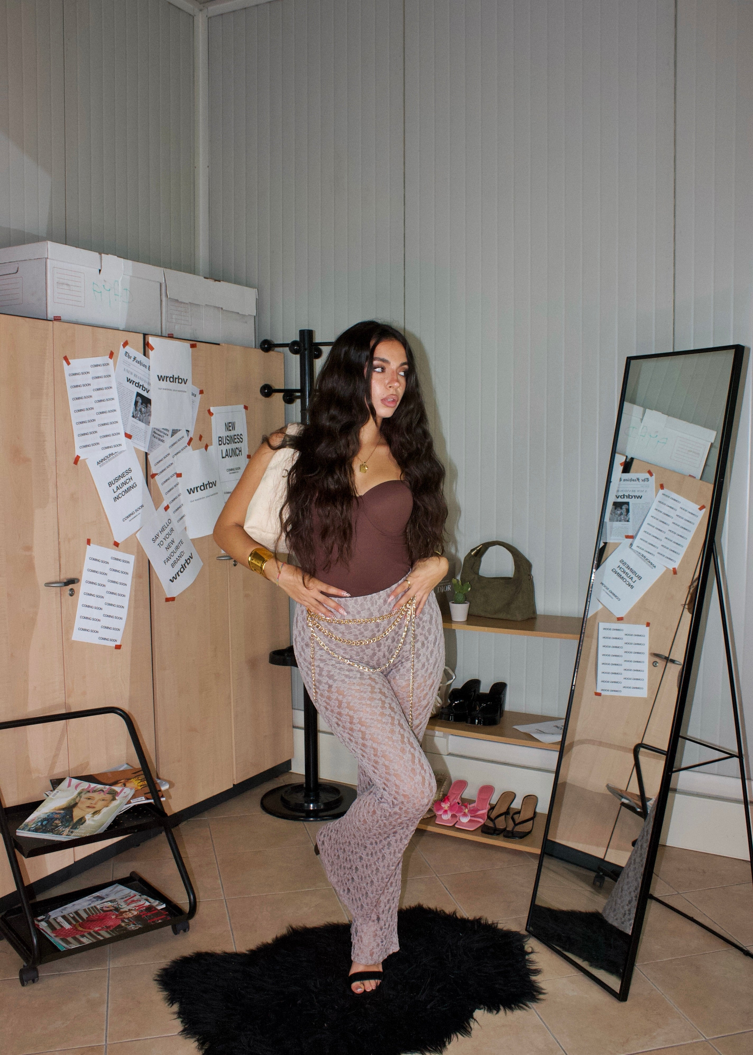 PANTALONE ANGEL TORTORA